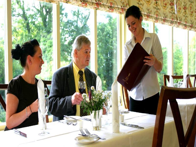 Beech Hill Hotel Londonderry Restaurant foto